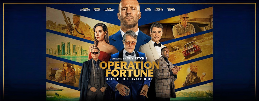 Operation Fortune